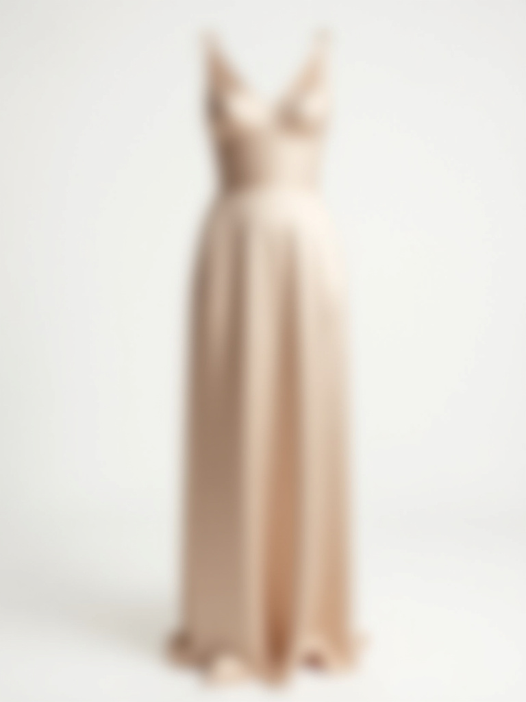 Robe longues satin manches longues plusieurs coloris disponibles 15€ au lieu de 25€